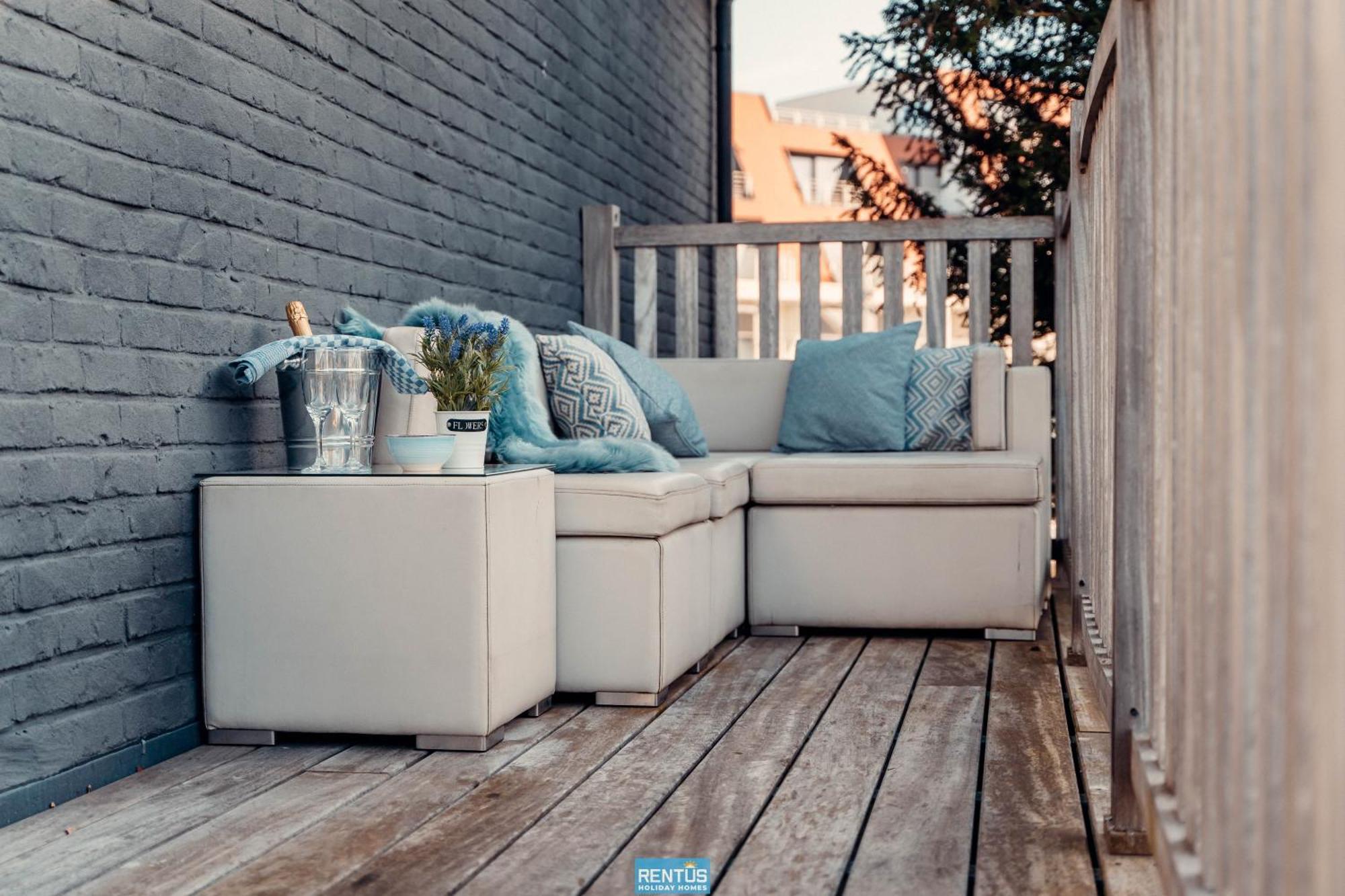 Villa Promenade - Luxuriously Apartment For 8 People Nieuwpoort Εξωτερικό φωτογραφία