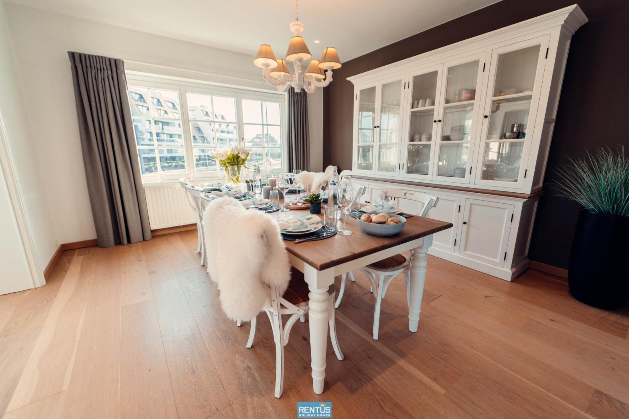 Villa Promenade - Luxuriously Apartment For 8 People Nieuwpoort Εξωτερικό φωτογραφία