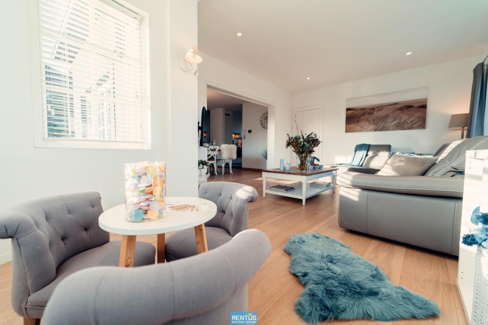Villa Promenade - Luxuriously Apartment For 8 People Nieuwpoort Εξωτερικό φωτογραφία