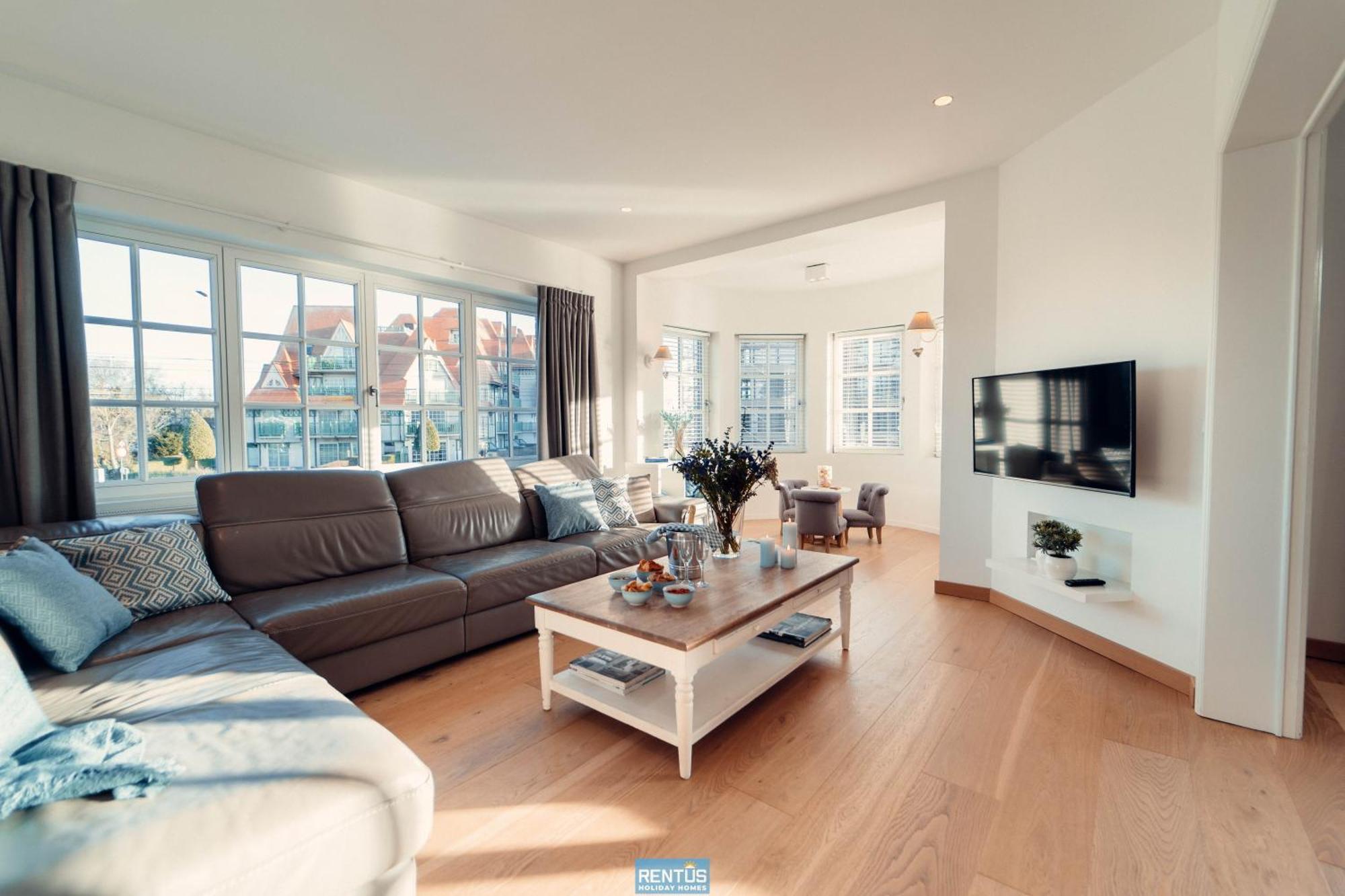 Villa Promenade - Luxuriously Apartment For 8 People Nieuwpoort Εξωτερικό φωτογραφία