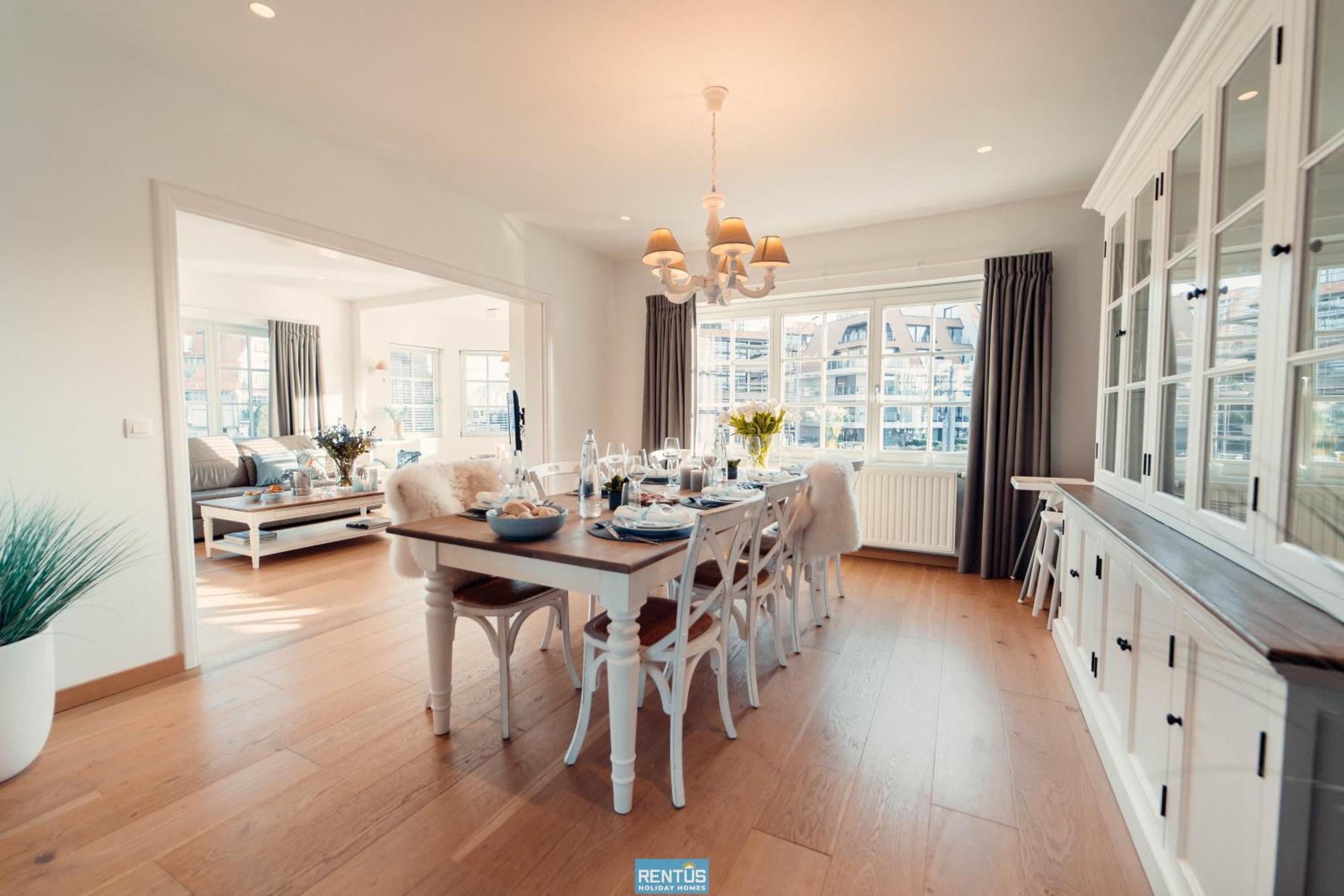 Villa Promenade - Luxuriously Apartment For 8 People Nieuwpoort Εξωτερικό φωτογραφία