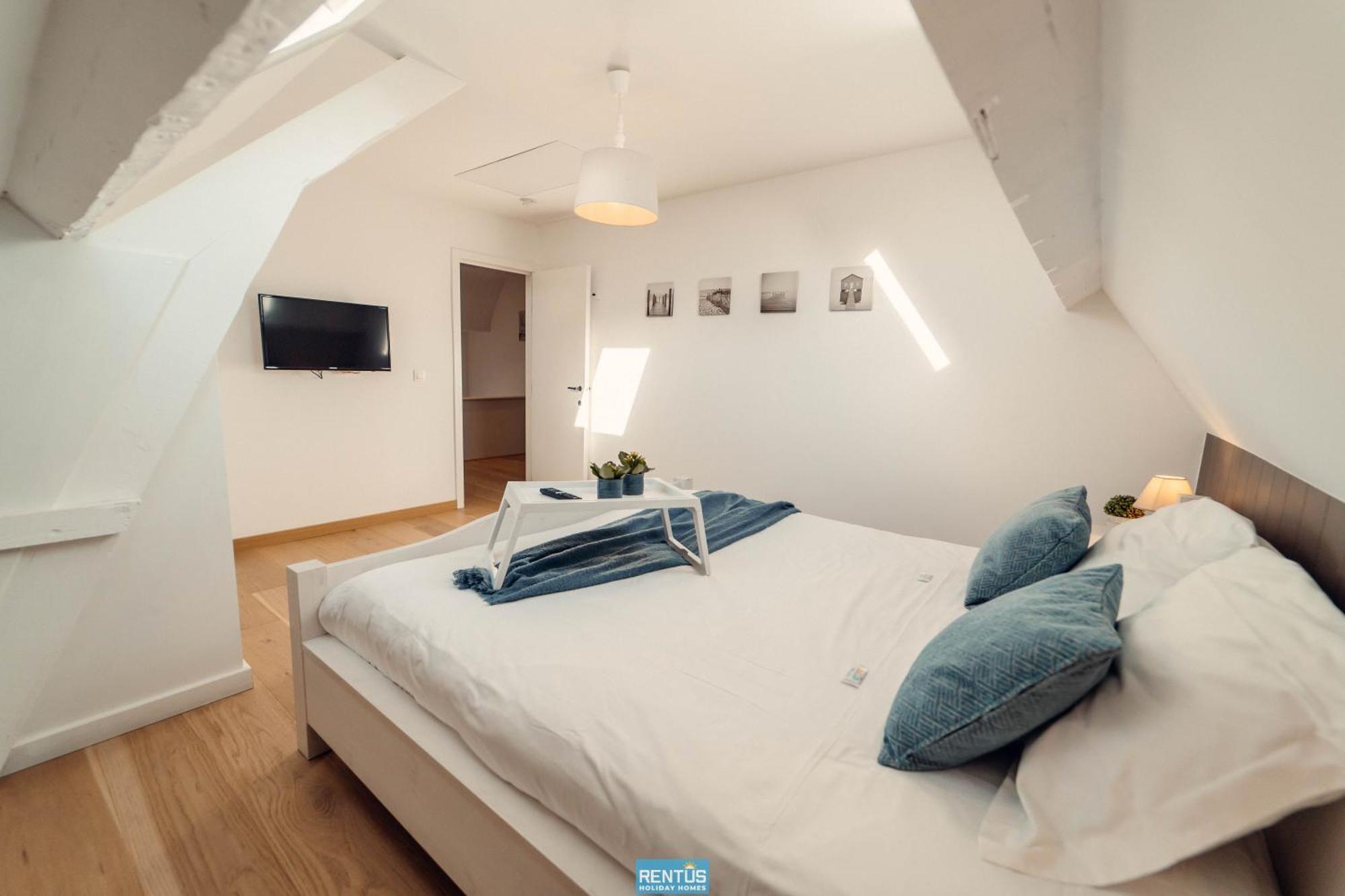 Villa Promenade - Luxuriously Apartment For 8 People Nieuwpoort Εξωτερικό φωτογραφία