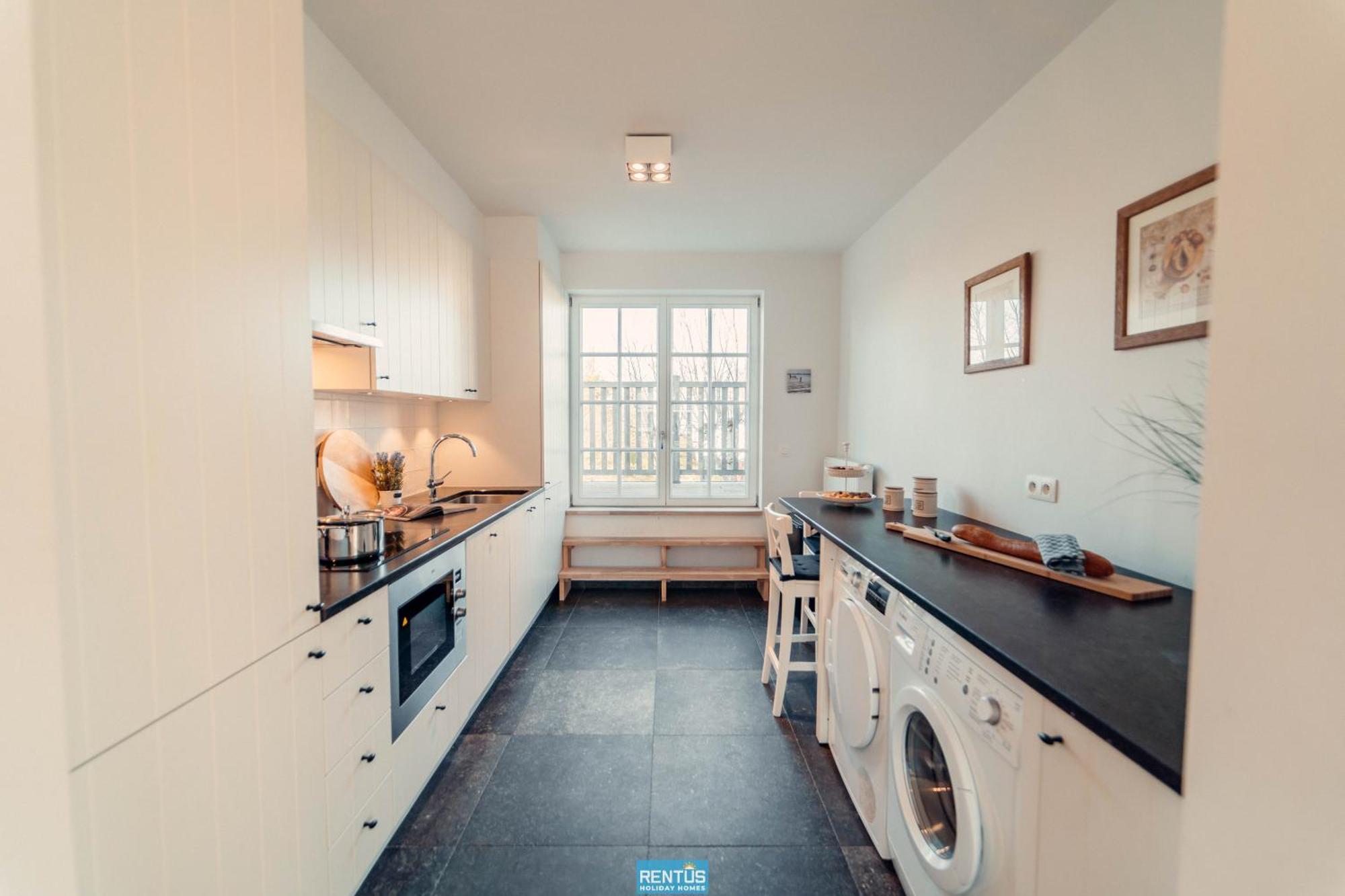 Villa Promenade - Luxuriously Apartment For 8 People Nieuwpoort Εξωτερικό φωτογραφία