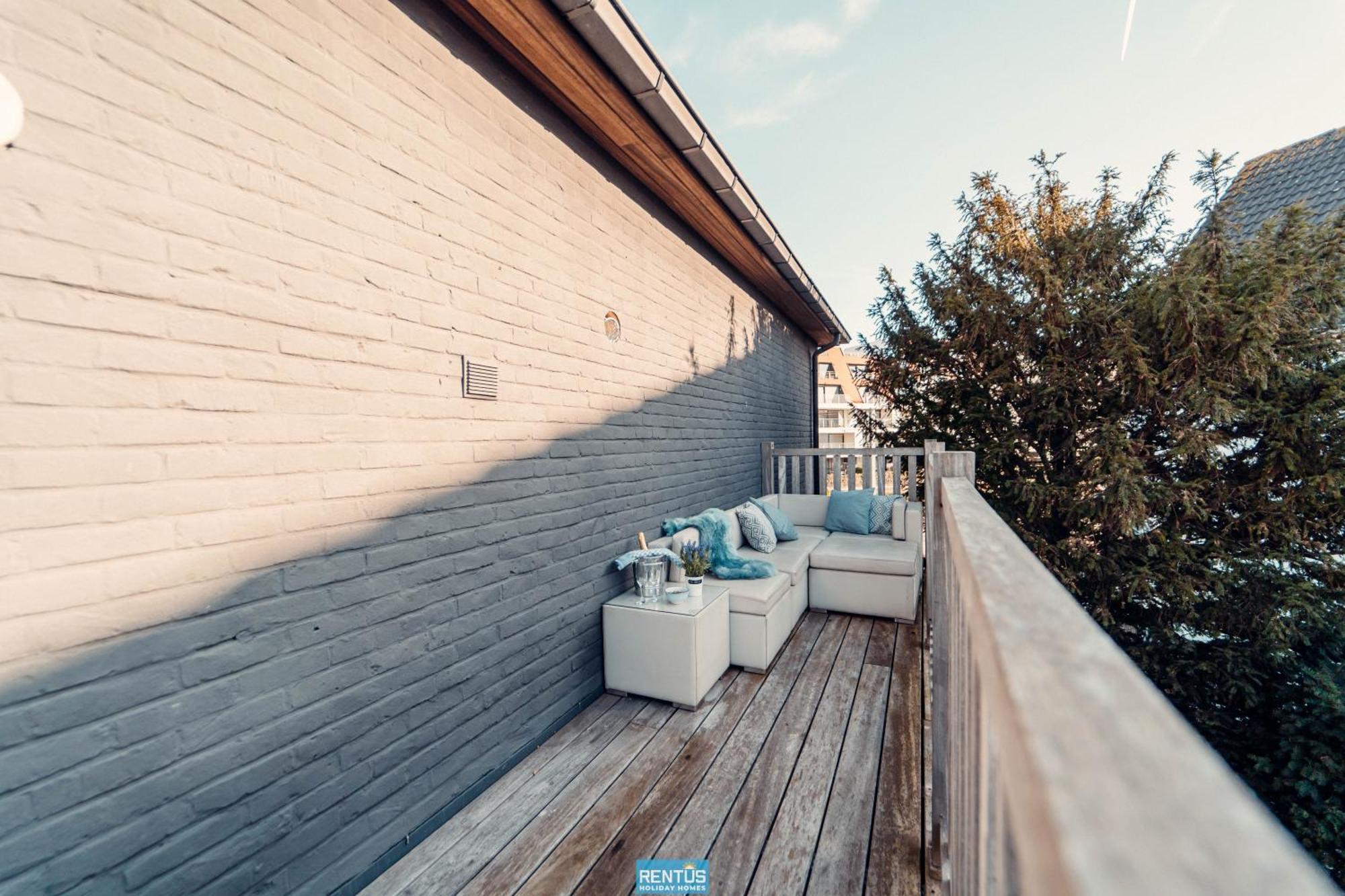 Villa Promenade - Luxuriously Apartment For 8 People Nieuwpoort Εξωτερικό φωτογραφία